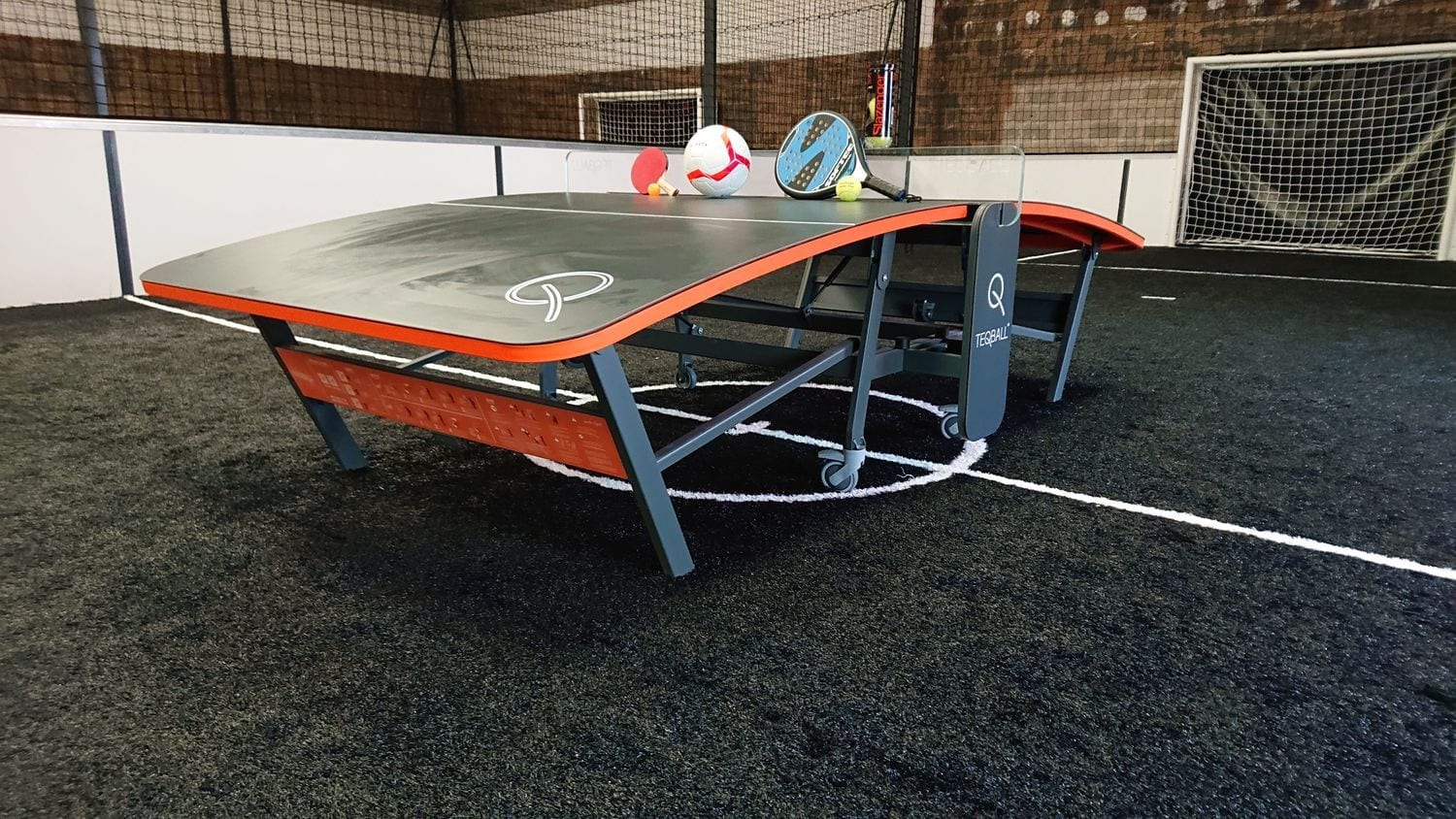 Teqball2 — Le Fair Play